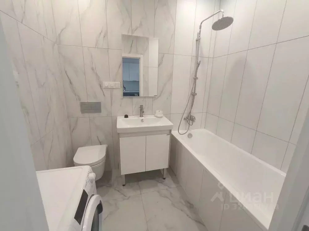 1-к кв. Москва пер. Любучанский, 1к2 (35.0 м) - Фото 2