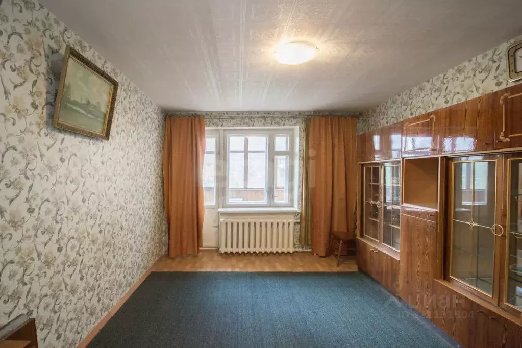 2-к кв. Калужская область, Калуга ул. Билибина, 2 (52.3 м) - Фото 0