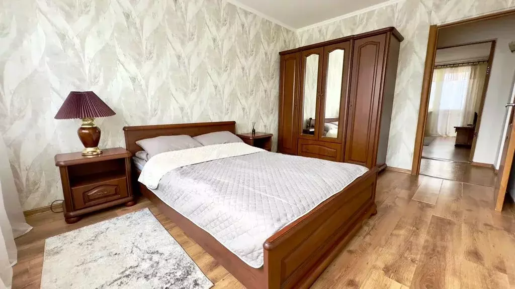 3-к кв. Калининградская область, Калининград Зарайская ул., 15 (67.0 ... - Фото 2