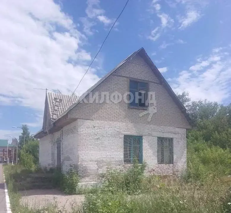 дом в алтайский край, павловский район, с. черемное станционный пер. . - Фото 1