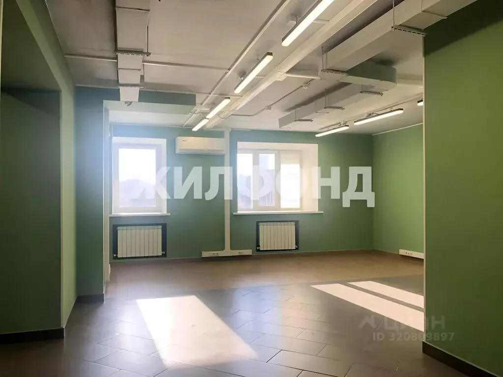 Офис в Новосибирская область, Новосибирск Ипподромская ул., 44 (185 м) - Фото 1