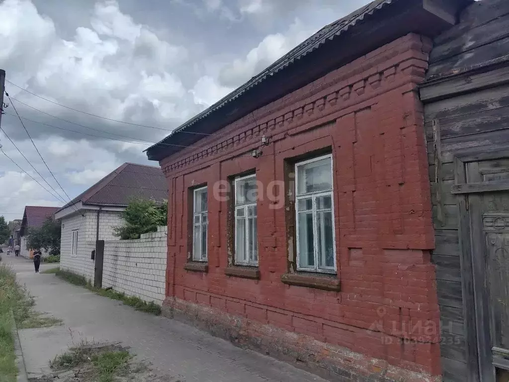 Дом в Брянская область, Клинцы ул. Свердлова (55 м) - Фото 0