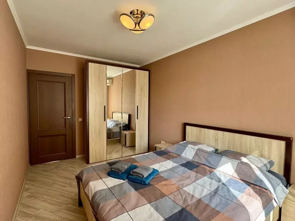 2-к кв. Московская область, Красногорск бул. Красногорский, 19 (65.0 ... - Фото 2