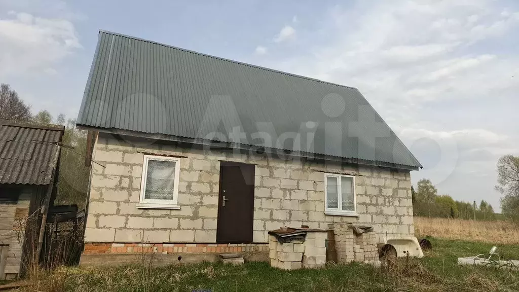Дом 55 м на участке 8,8 сот. - Фото 1
