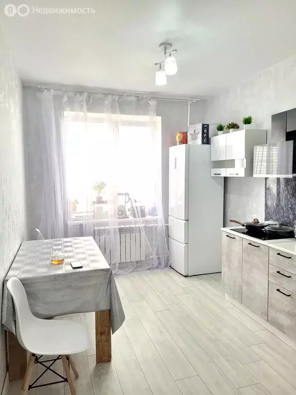 1-комнатная квартира: Шалушка, Каменская улица, 101Ак2 (38 м) - Фото 1