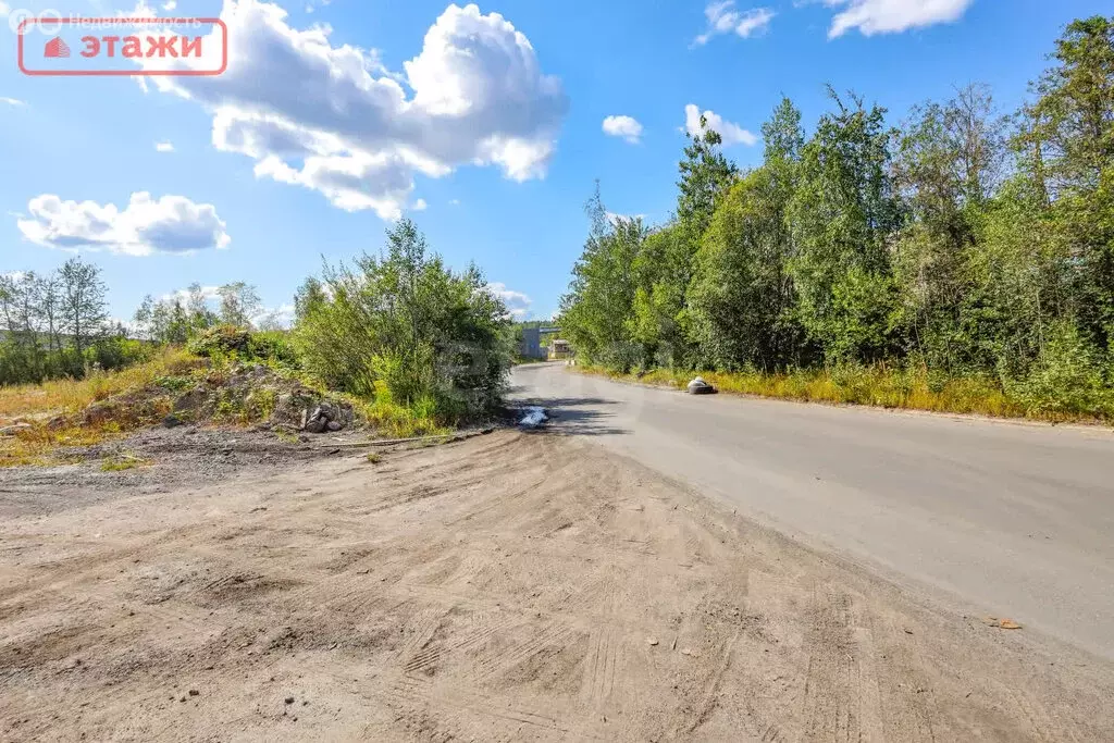 Участок в Петрозаводск, район Южная промзона (102.8 м) - Фото 1