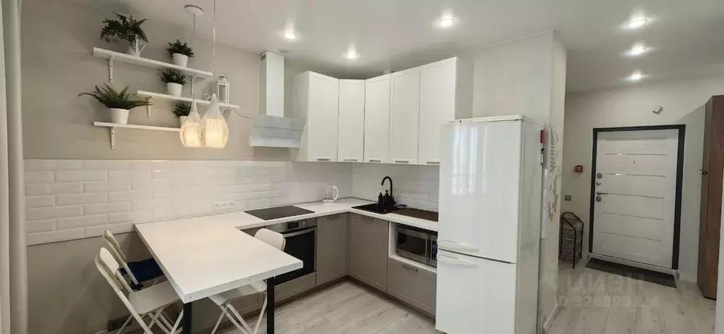 1-к кв. Москва Старокрымская ул., 15к1 (45.0 м) - Фото 1