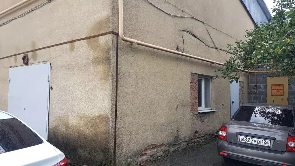 Производственное помещение в Ставропольский край, Ставрополь ... - Фото 2