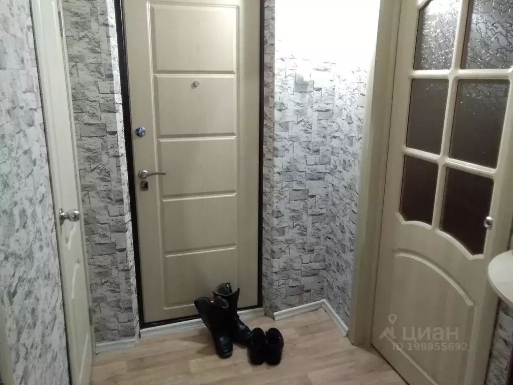 1-к кв. Нижегородская область, Нижний Новгород ул. Богдановича, 1 ... - Фото 1