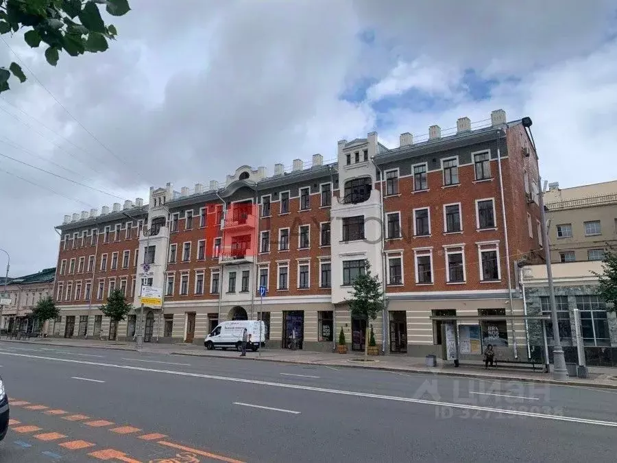 Офис в Москва ул. Каретный Ряд, 8 (153 м) - Фото 2