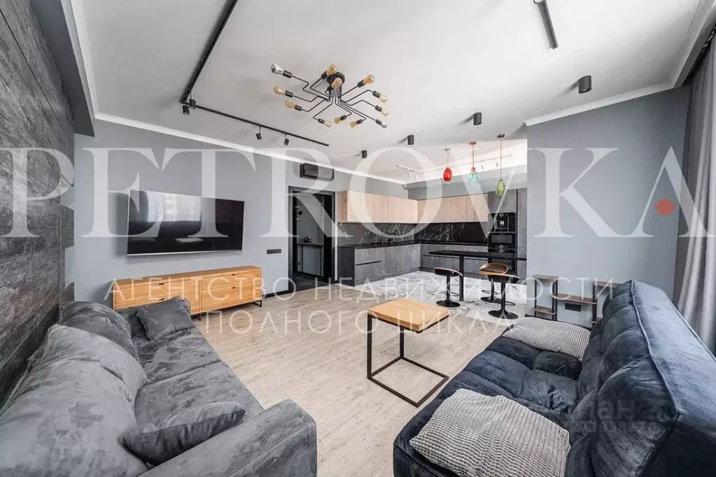 1-к кв. Москва Нахимовский просп., 73 (64.2 м) - Фото 1