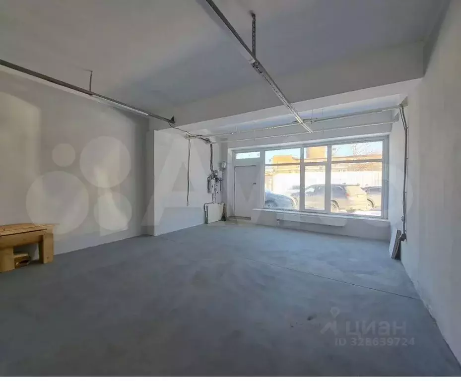 Помещение свободного назначения в Тульская область, Тула Мясново мкр, ... - Фото 1