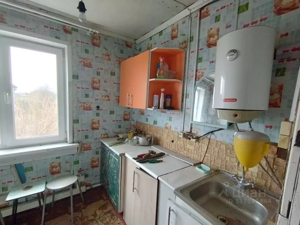 Дом в Пермский край, Нытвенский городской округ, д. Ерши ул. ... - Фото 1