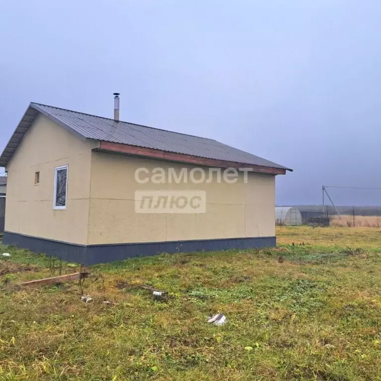 Дом в Московская область, Егорьевск муниципальный округ, пос. Шувое ... - Фото 1