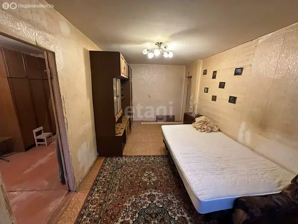 2-комнатная квартира: Тверь, посёлок Химинститута, 11 (44.7 м) - Фото 1