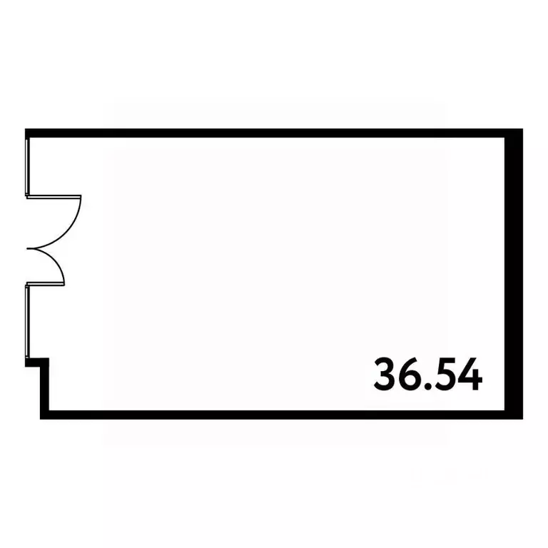 Офис в Санкт-Петербург Московский просп., 115В (37 м) - Фото 1
