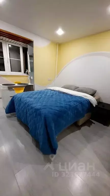 Студия Москва Алтуфьевское ш., 2К1 (18.0 м) - Фото 1