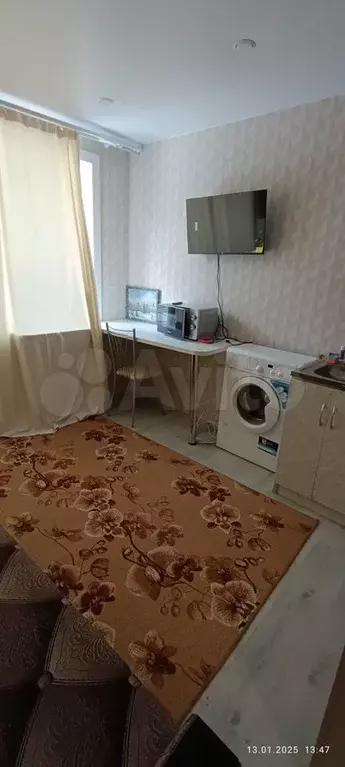 Квартира-студия, 13 м, 2/5 эт. - Фото 0