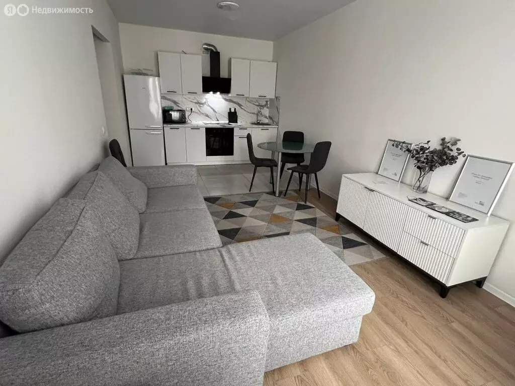 2-комнатная квартира: Москва, Новохохловская улица, 15к1 (56 м) - Фото 2