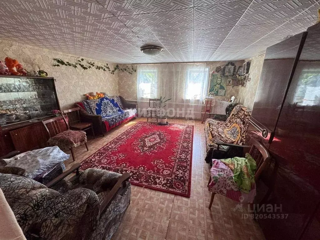 Дом в Астраханская область, Камызякский район, с. Самосделка ул. ... - Фото 2