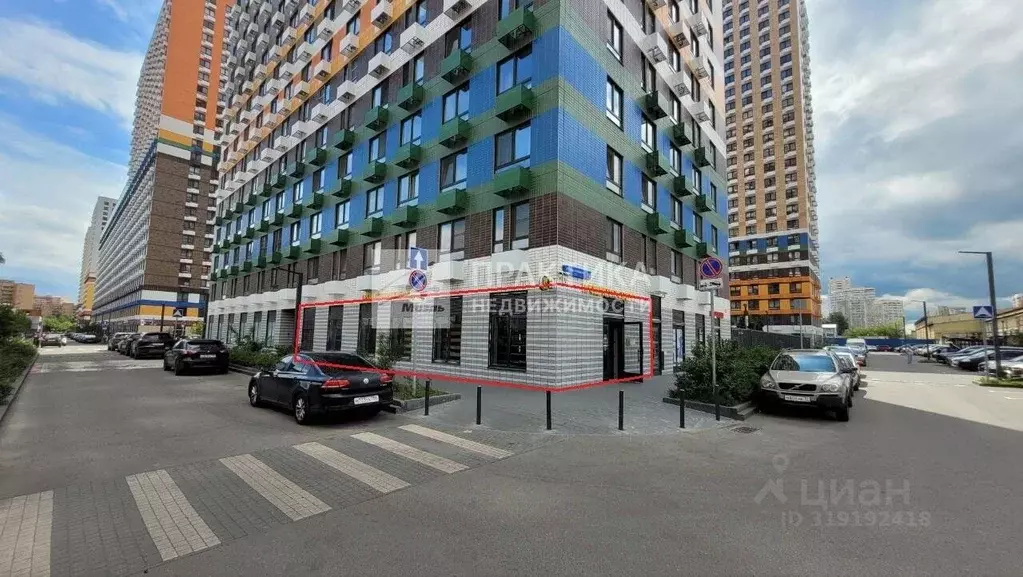 Помещение свободного назначения в Московская область, Люберцы ул. ... - Фото 0