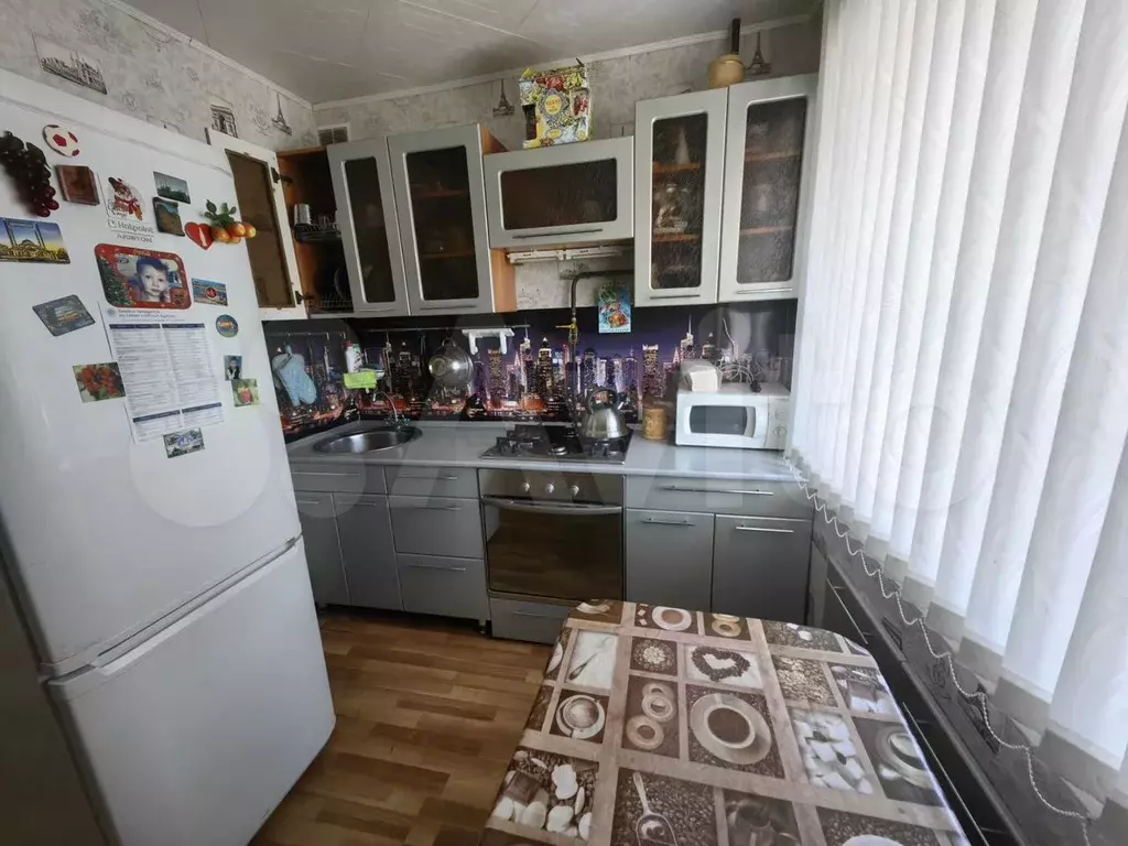 2-к. квартира, 42,5 м, 1/5 эт. - Фото 0