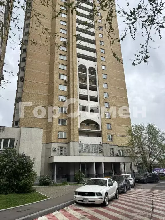 2-к кв. Москва Ярославское ш., 122К1 (53.8 м) - Фото 2