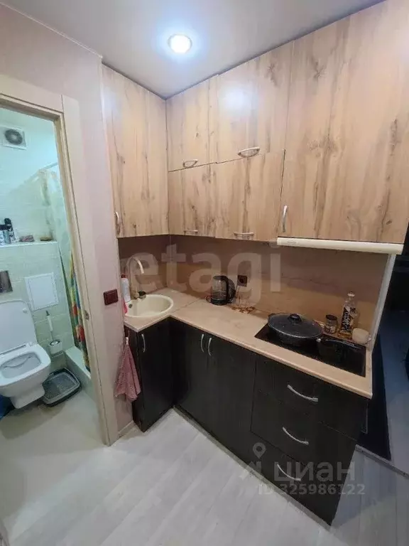 Студия Курганская область, Курган ул. Карла Маркса, 139 (18.4 м) - Фото 1