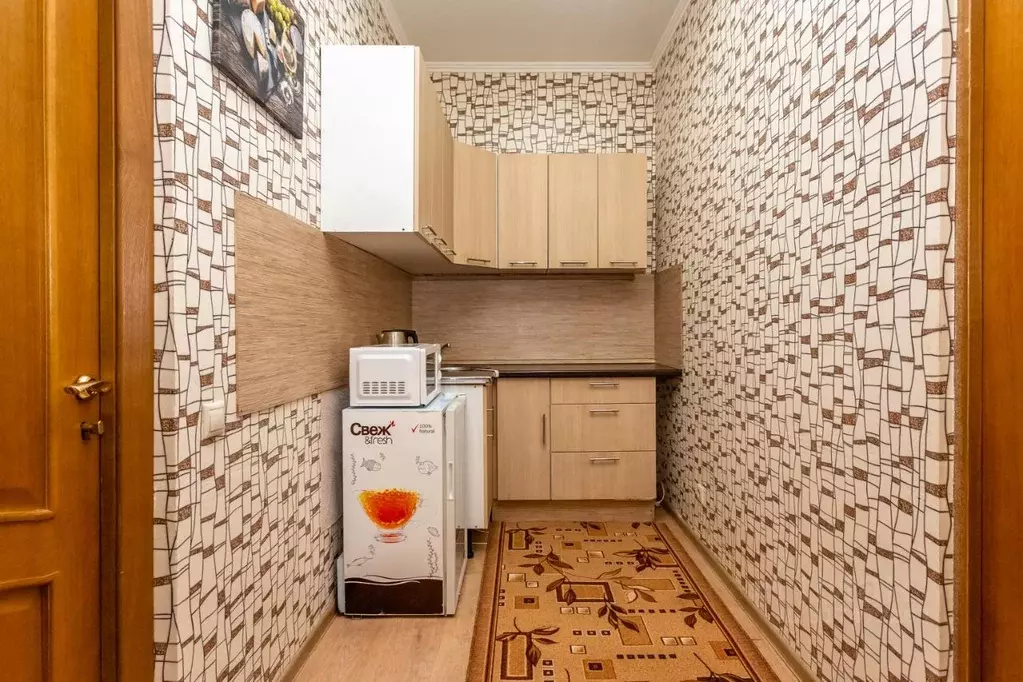 Комната Московская область, Балашиха Трубецкая ул., 1а (45.0 м) - Фото 0
