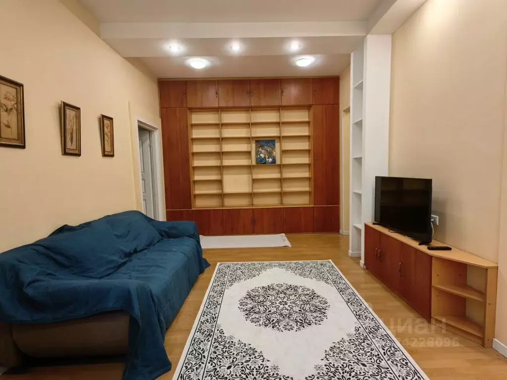 3-к кв. Москва ул. Маршала Бирюзова, 7 (60.1 м) - Фото 0