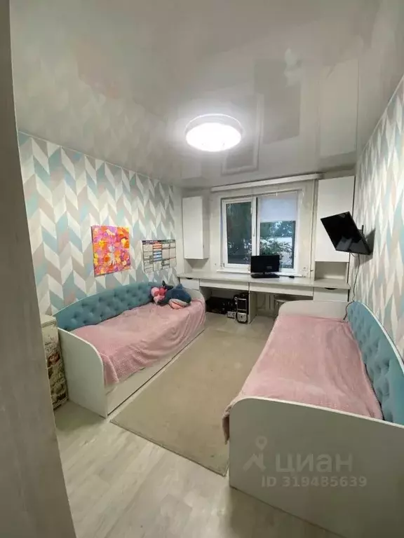 3-к кв. Татарстан, Набережные Челны ул. Татарстан, 18/99 (58.3 м) - Фото 1