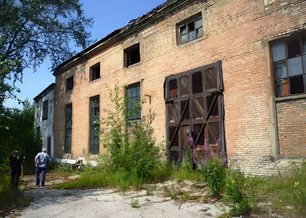 Производственное помещение в Пермский край, Кизел ул. 8 Марта, 22Б ... - Фото 2