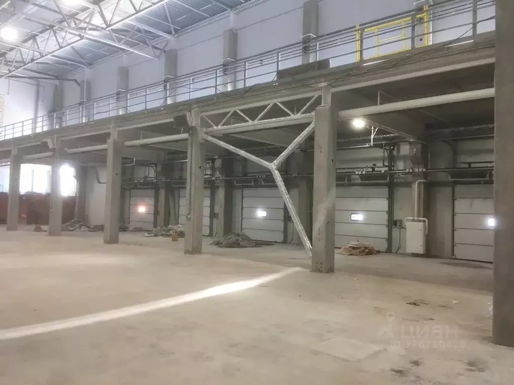 Склад в Московская область, Пушкино Ярославское ш., 228 (26000 м) - Фото 2