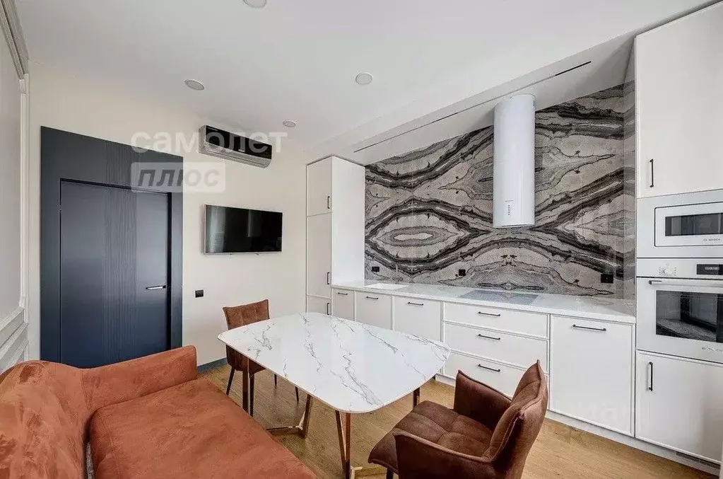 2-к кв. Москва пер. 2-й Петра Алексеева, 5 (51.6 м) - Фото 2