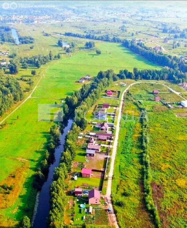 Участок в Новосибирский район, Кудряшовский сельсовет, посёлок ... - Фото 1