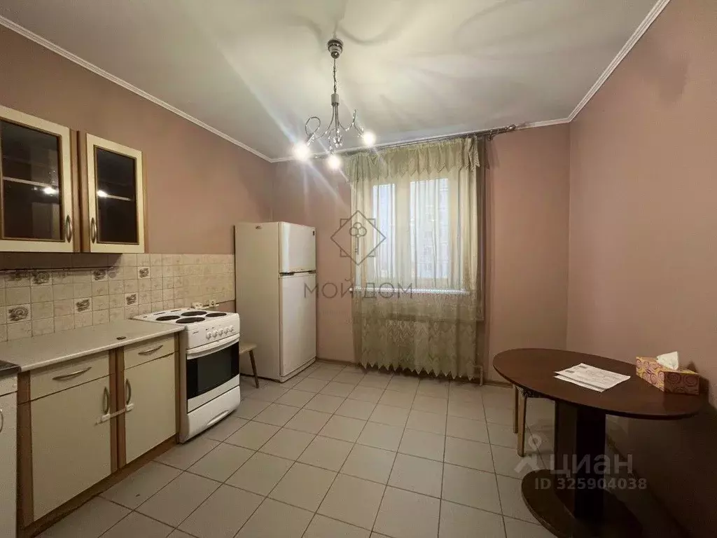 1-к кв. Москва Скобелевская ул., 1к1 (35.0 м) - Фото 1