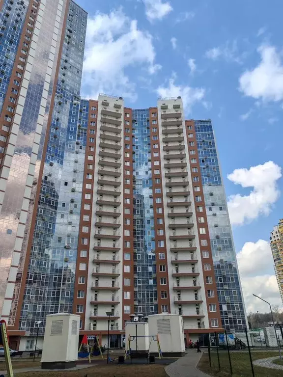 3-к кв. Московская область, Химки ул. Кудрявцева, 11 (87.0 м) - Фото 1