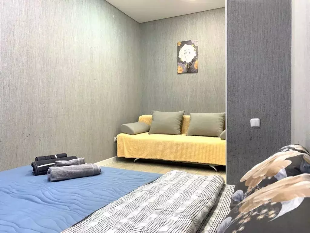 1-к кв. Татарстан, Казань Тэцевская ул., 4А (33.0 м) - Фото 0