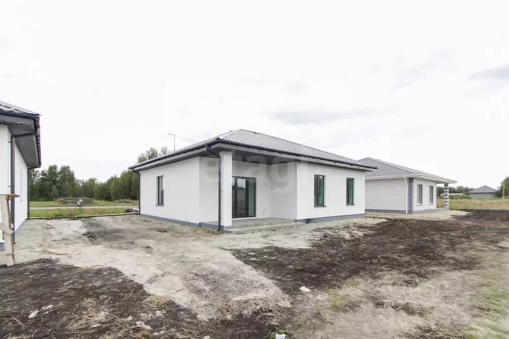 Дом в Тюменская область, Тюменский район, Новокаменский кп ул. ... - Фото 1