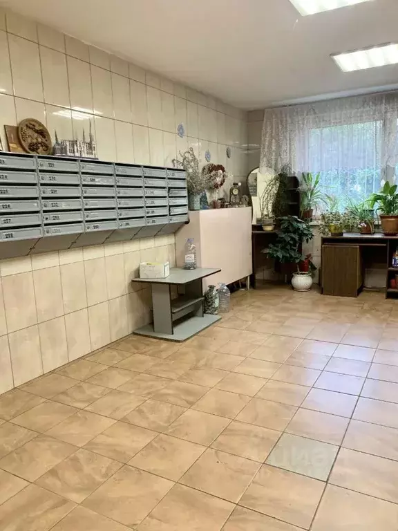 2-к кв. Московская область, Мытищи ул. Борисовка, 4 (53.7 м) - Фото 2
