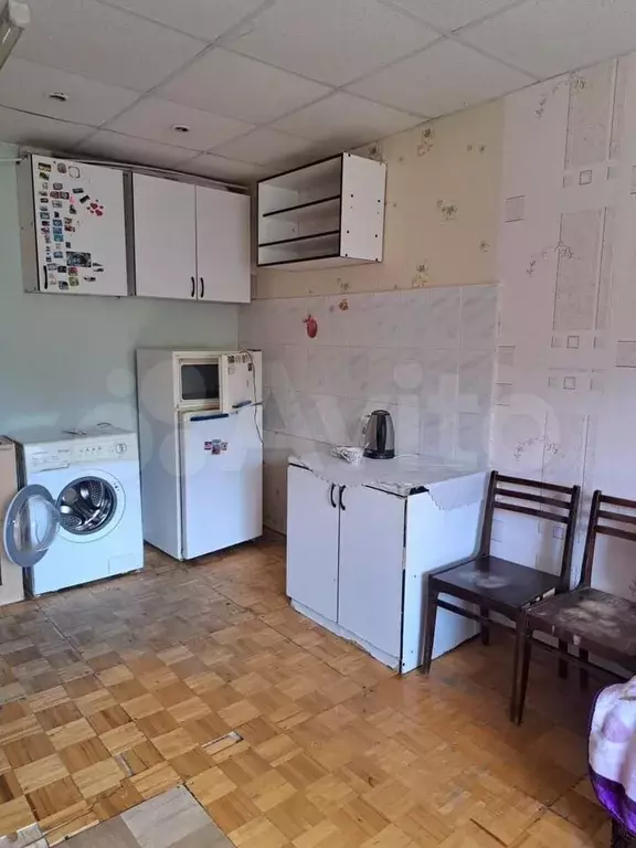 Комната 18 м в 2-к., 1/5 эт. - Фото 1