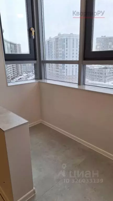 Студия Санкт-Петербург Богатырский просп., 2 (29.0 м) - Фото 2