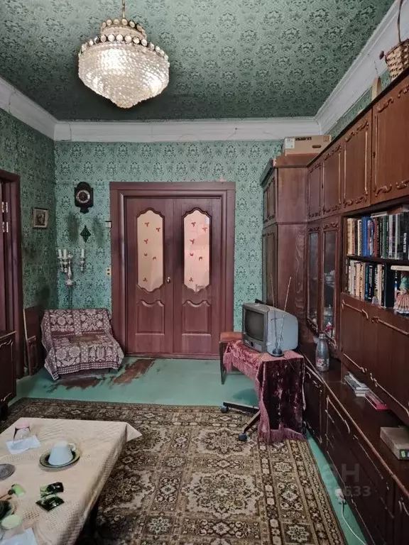 4-к кв. Мурманская область, Мурманск просп. Ленина, 85 (90.0 м) - Фото 1