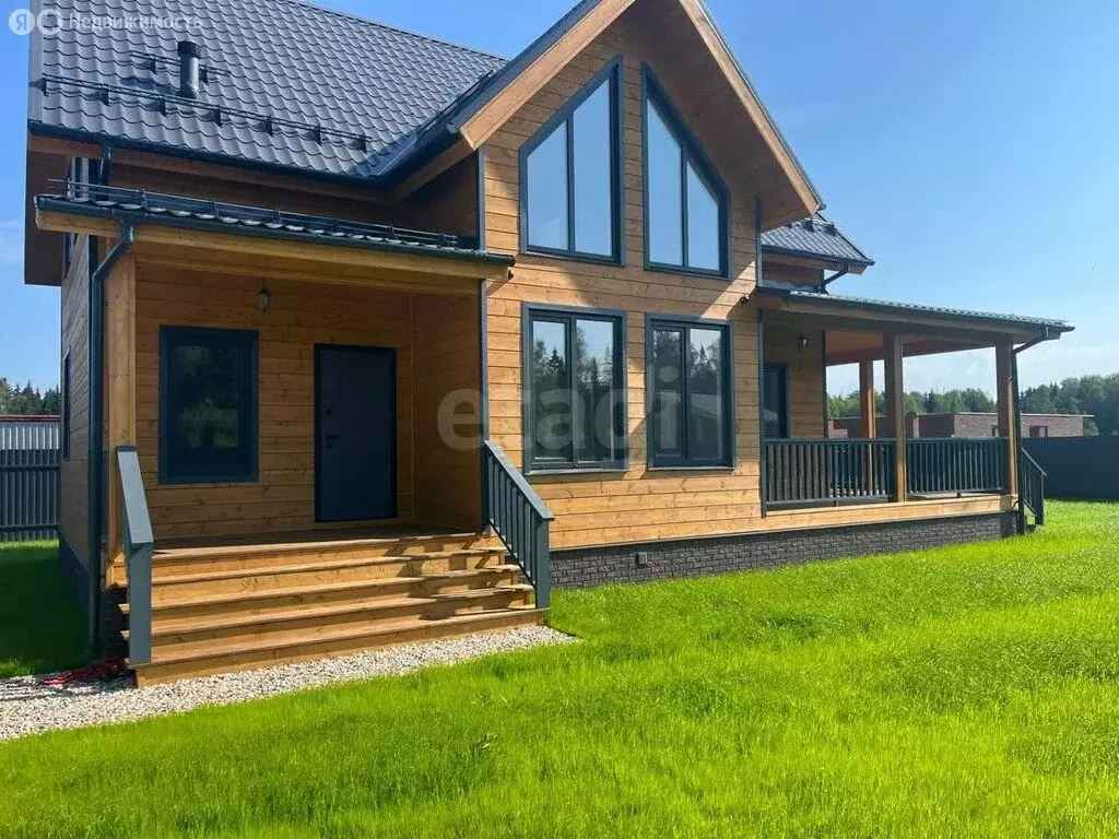 Дом в Московская область, городской округ Солнечногорск, КП Семейный ... - Фото 1