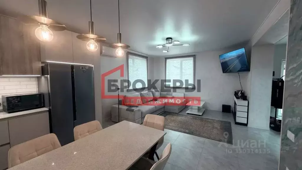 Дом в Севастополь с. Андреевка, ул. Приусадебная, 6 (233 м) - Фото 2