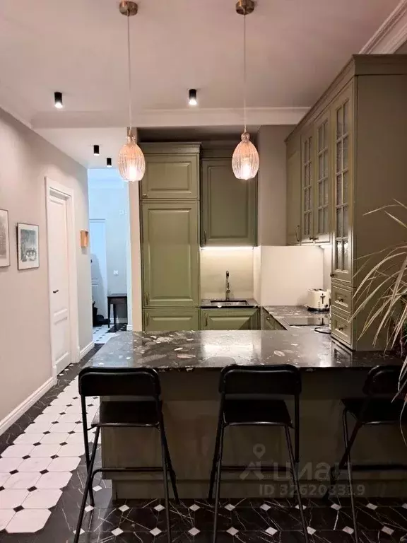 2-к кв. Санкт-Петербург Малая Десятинная ул., 36 (42.4 м) - Фото 2