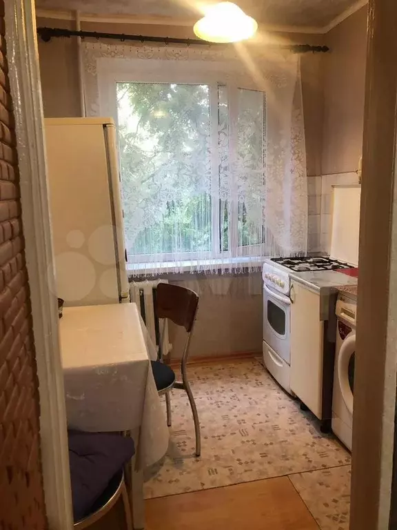 1-к. квартира, 32 м, 5/9 эт. - Фото 1