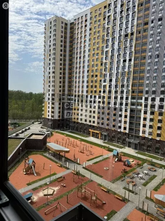 Квартира-студия: Красногорск, Александровская улица, 3 (24.4 м) - Фото 1