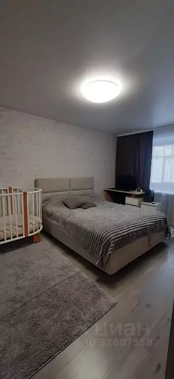 2-к кв. Курганская область, Курган ул. Володарского, 62 (41.8 м) - Фото 2