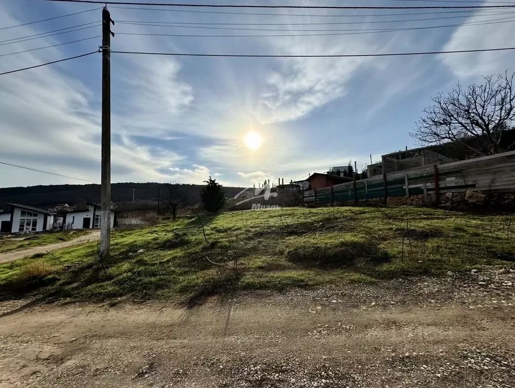 Участок в Севастополь Балаклавский муниципальный округ, с. Флотское, ... - Фото 1